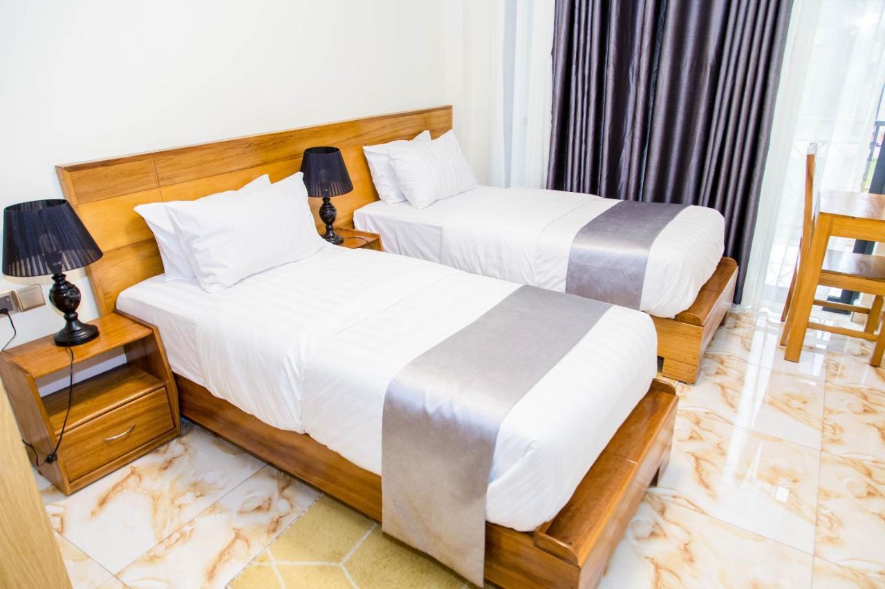 Mountain View Hotel & Apartment Kigali Quarto foto