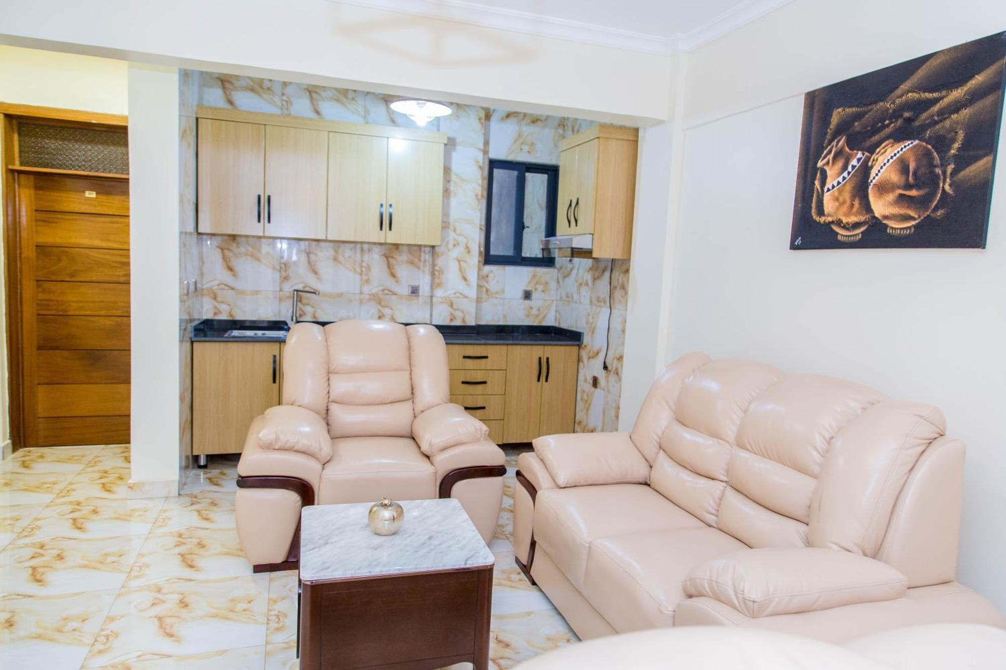 Mountain View Hotel & Apartment Kigali Quarto foto