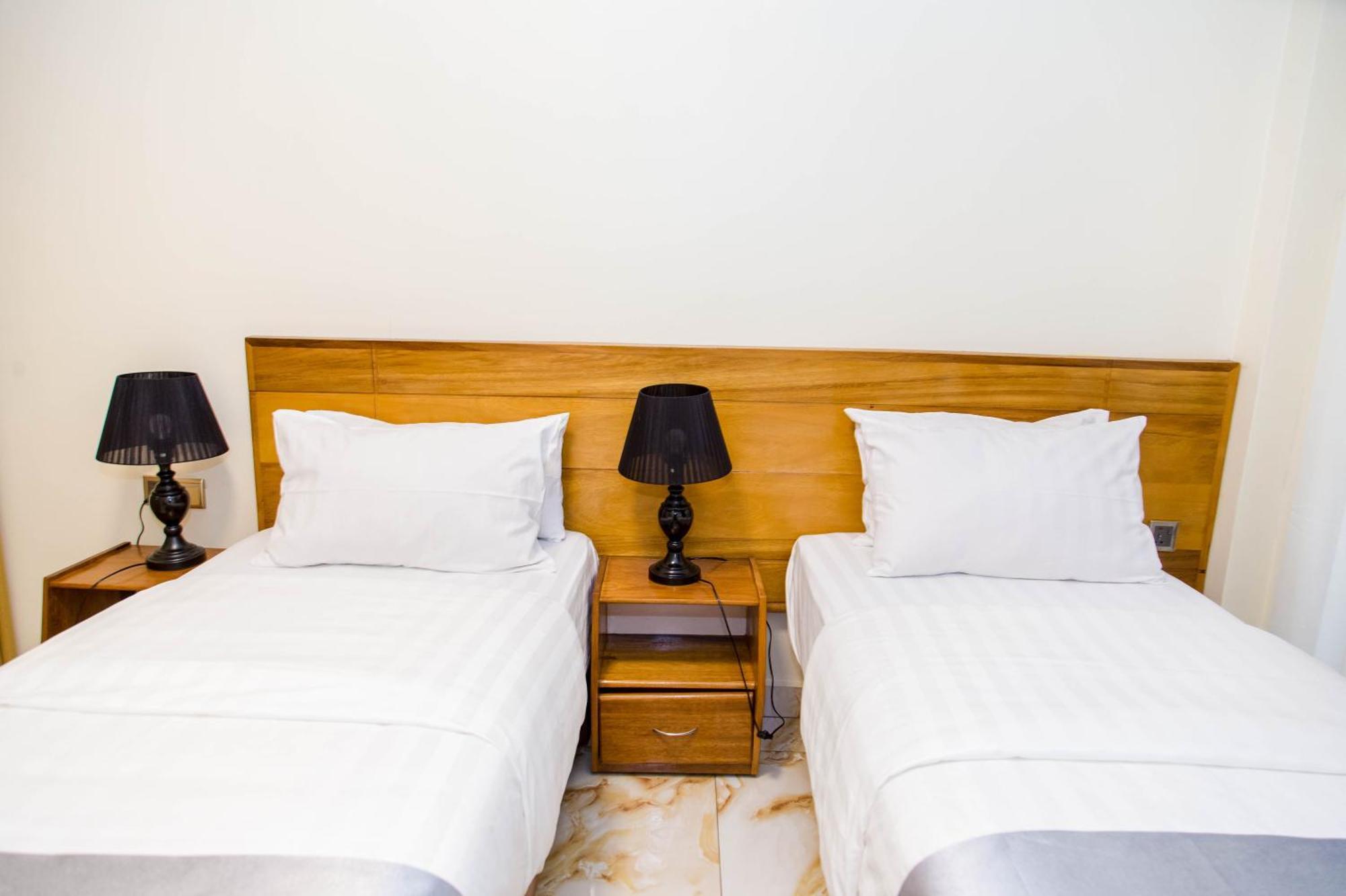 Mountain View Hotel & Apartment Kigali Quarto foto