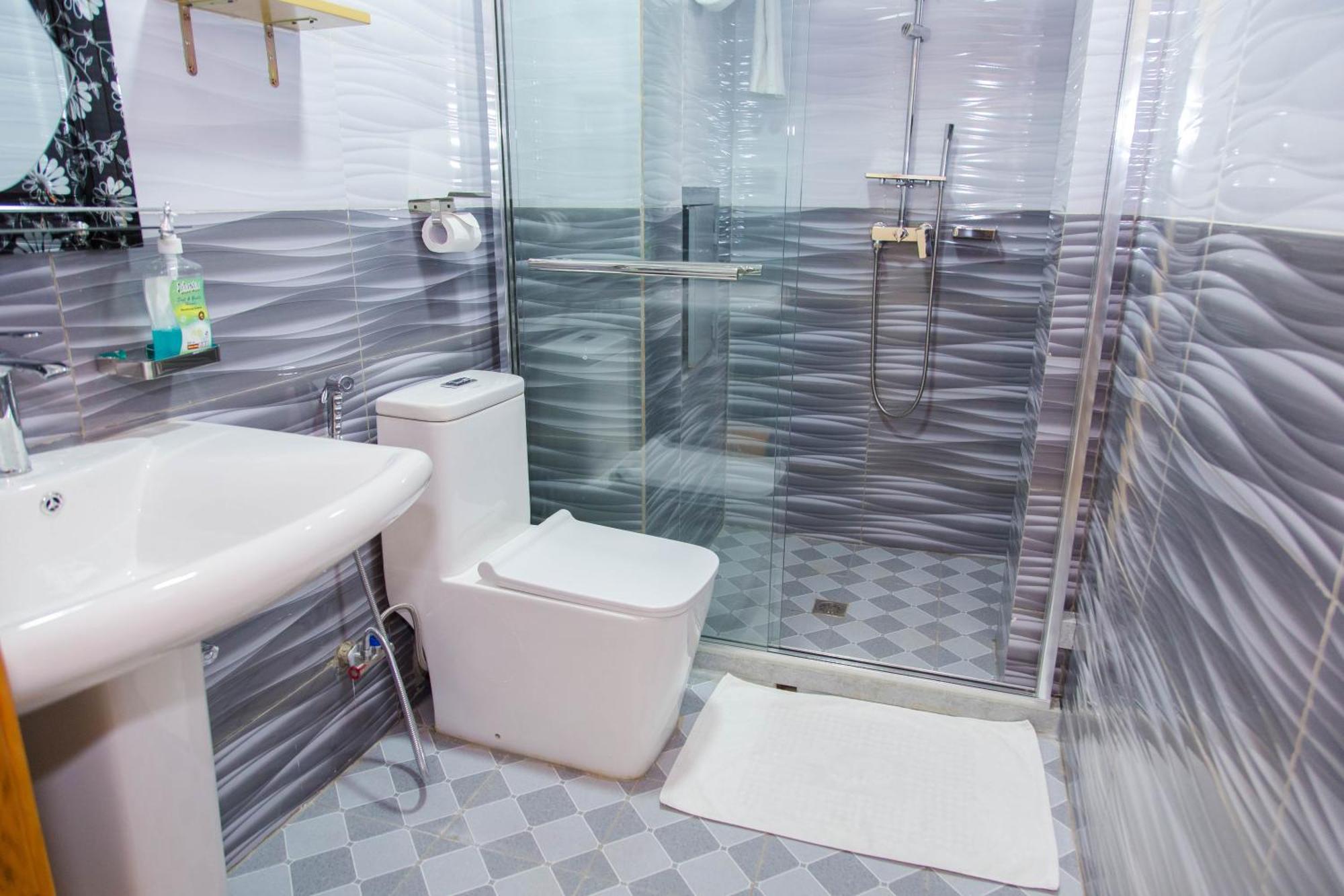 Mountain View Hotel & Apartment Kigali Quarto foto
