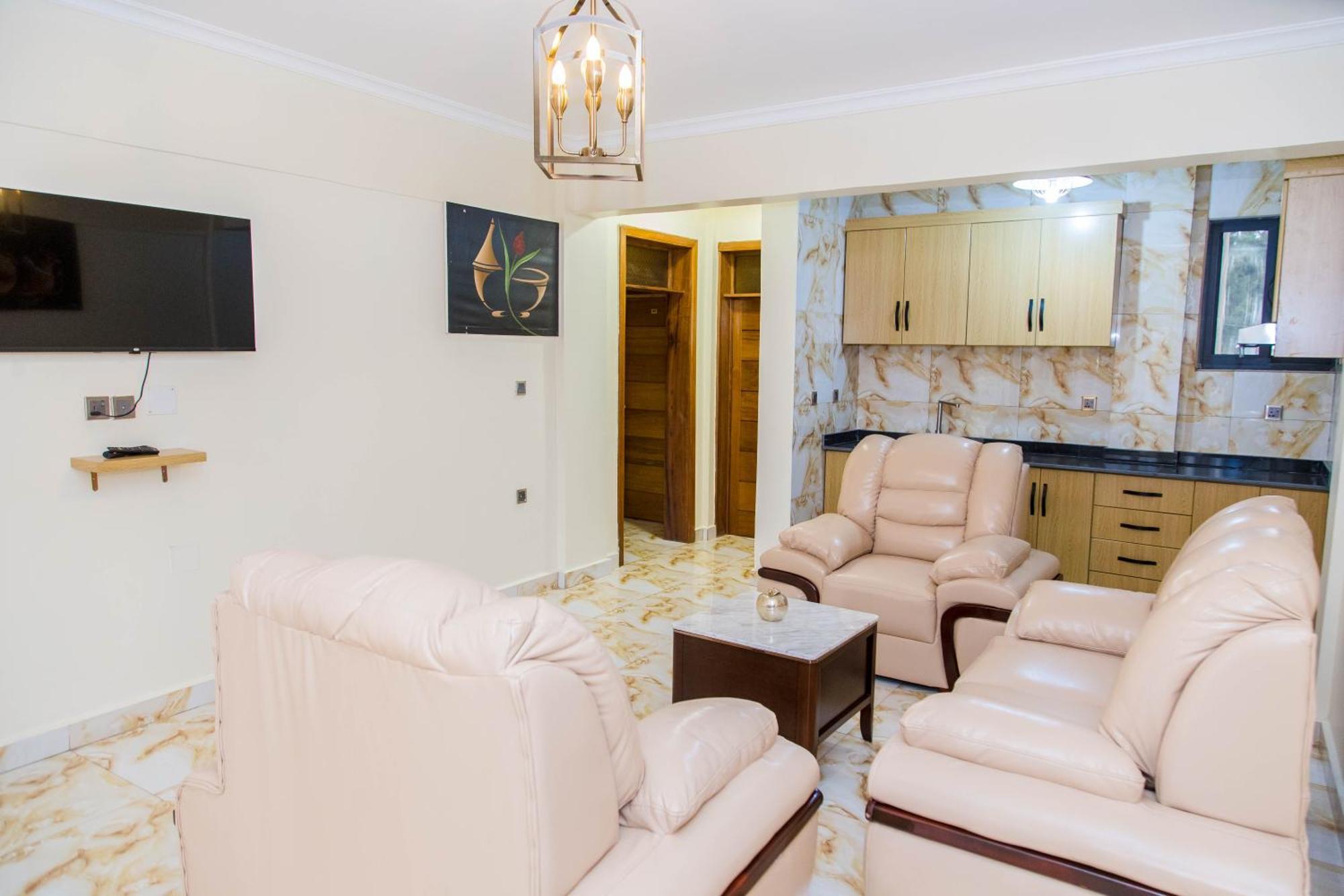 Mountain View Hotel & Apartment Kigali Quarto foto