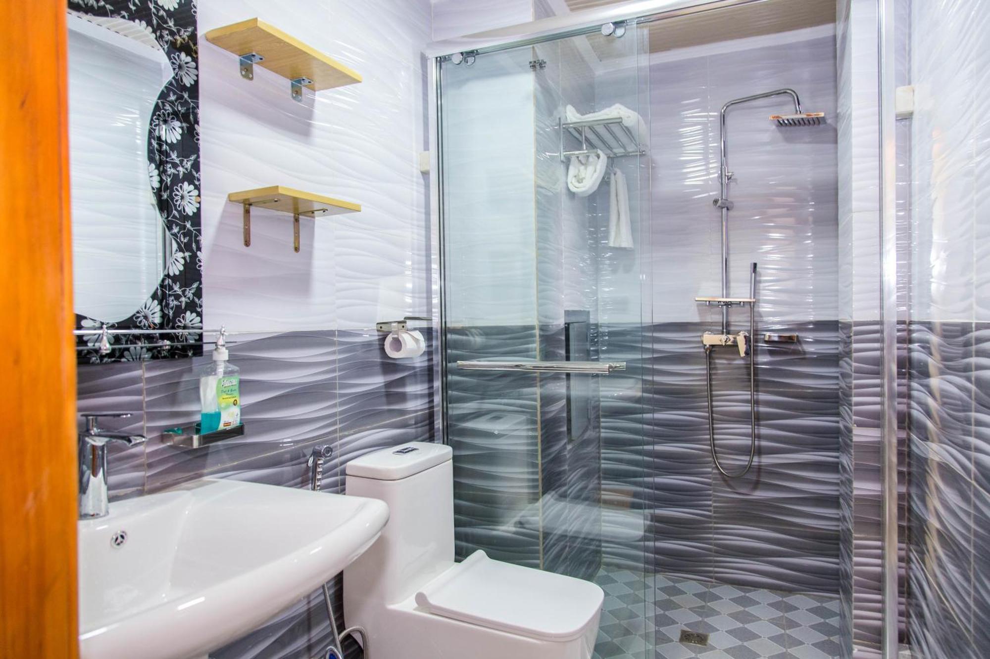 Mountain View Hotel & Apartment Kigali Quarto foto