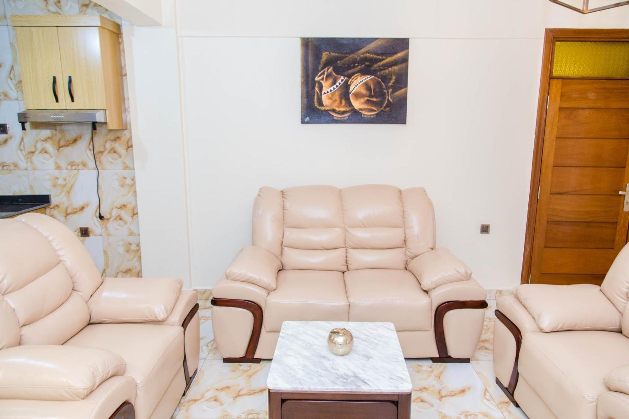 Mountain View Hotel & Apartment Kigali Quarto foto
