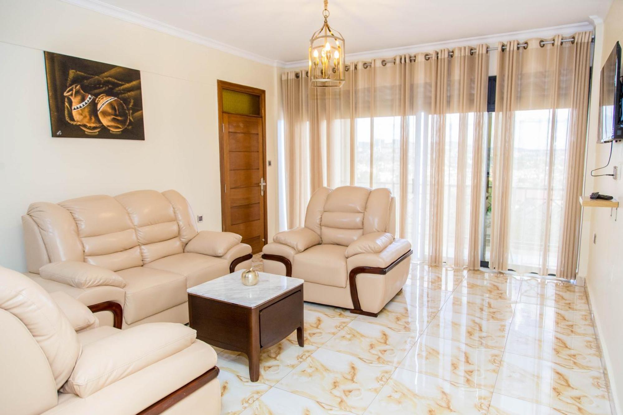 Mountain View Hotel & Apartment Kigali Quarto foto