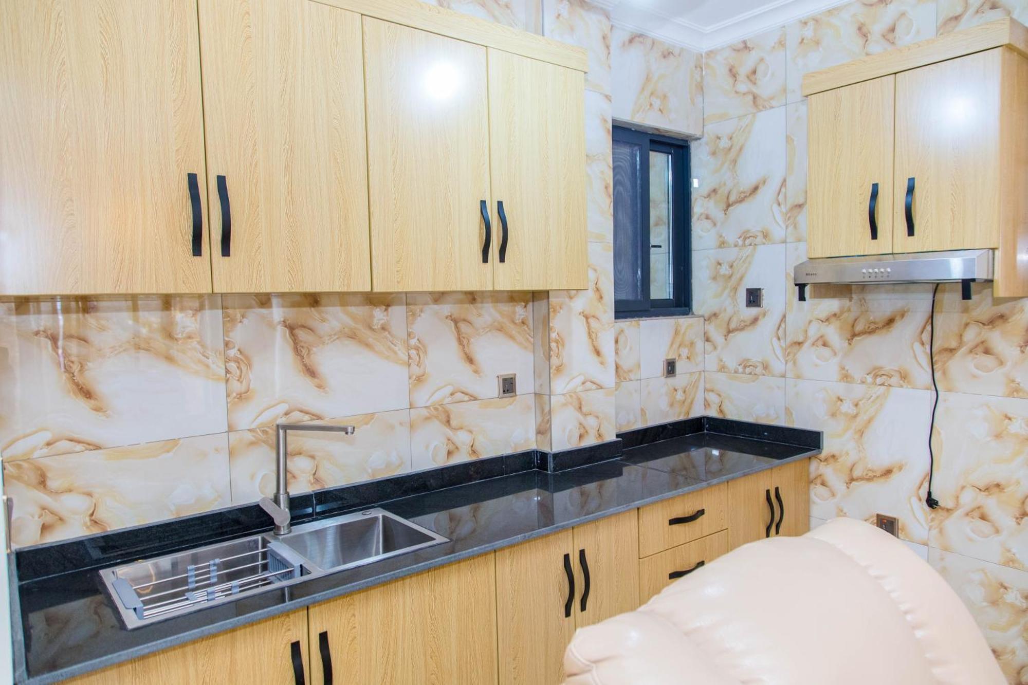 Mountain View Hotel & Apartment Kigali Quarto foto
